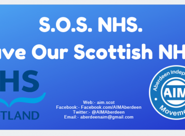 Save our Scottish NHS