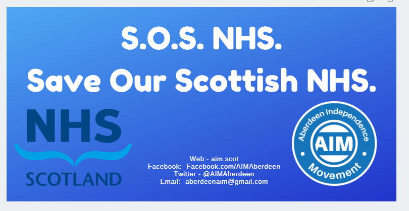 Save our NHS