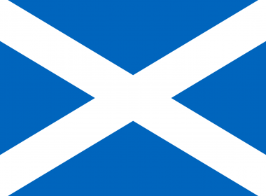 St Andrews Cross - AIM Aberdeen