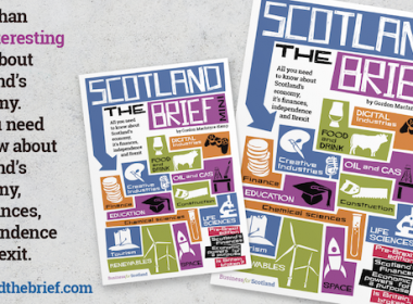 Scotland the Brief - The Economy of an Independent Scotland
